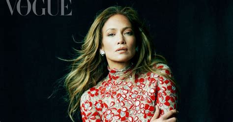 Jennifer Lopez Shows Off Ageless Beauty In Latest