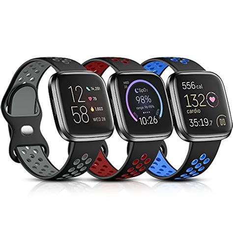 12 Incredible Fitbit Versa Sport Band For 2023 CitizenSide