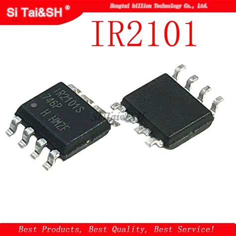 10pcs/lot IR2101S SOP8 IR2101STRPBF SOP IR2101 IR2101TR SMD|integrated ...