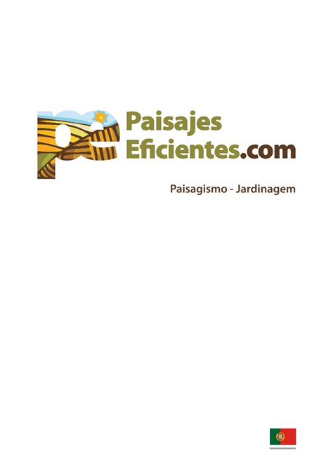 PDF Paisagismo Jardinagem Cuidado de Jardines Diagnóstico