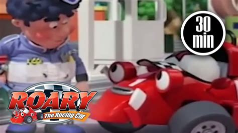 🏁 🏎️ Roary The Racing Car Official Dodgems Full Episodes 🏎️ 🏁 Youtube