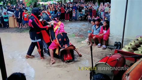 Barongan Main Air Ebeg Bangkit Sari Budaya Youtube