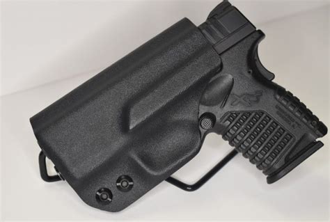 Best IWB Holster For XDS Top 5 Picks For 2024 Rainier Ballistics