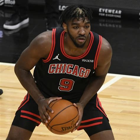 Patrick Williams Future Already On Display With Chicago Bulls Go