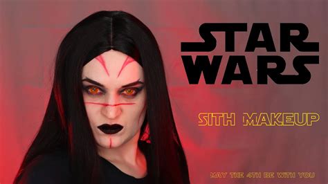 How To Make A Sith Costume