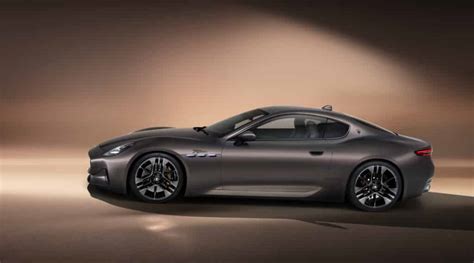 Nuova Maserati Granturismo V Folgore Scheda Tecnica Immagini