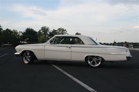 Insane 1962 Chevrolet Impala SS