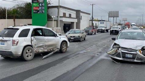 Por La Falta De Precauci N Provoca Choque