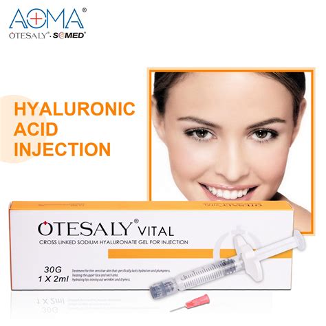 Otesaly 10ml Hyaluronic Acid Filler Injectable Dermal Filler Breast