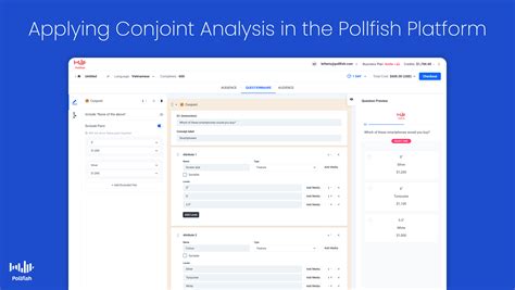 What Is Conjoint Analysis And Why Its Crucial For Market Research