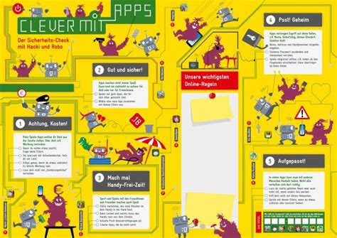 Kindern den richtigen Umgang mit Apps vermitteln Fachseite für