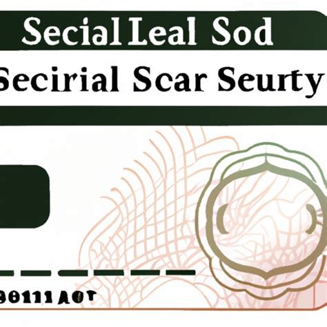 How To Get A Replacement Social Security Card Steps Requirements