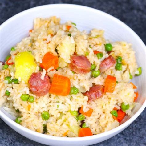 34 Best Rice Cooker Recipes (Quick and Delicious One-Pot Meals)