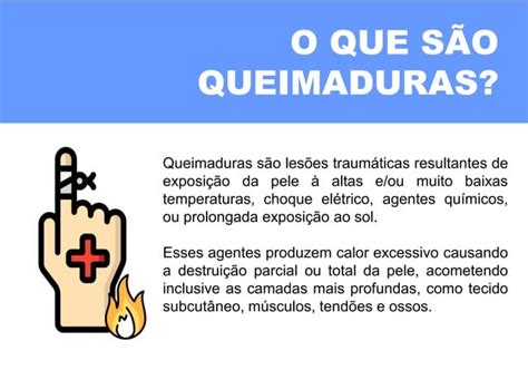 Cartilha Queimaduras Pdf