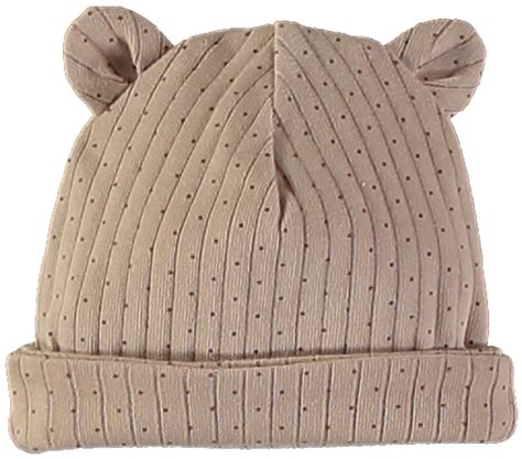 Lillymom Gorro de recién nacido Sweet Lulú Nude Tatanet Moda Infantil