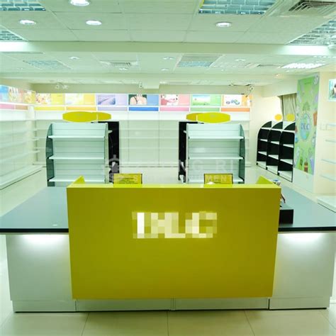 Retail Sales Counter - JZ-Shop Sales Counter Design