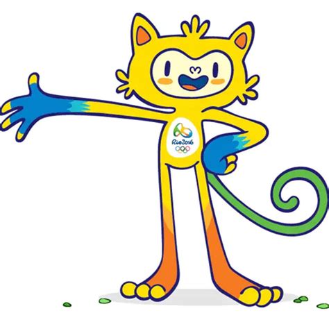 Rio de Janeiro 2016 Olympic Mascot - Photos and History