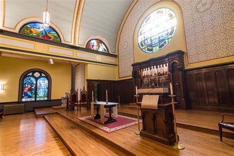 Wicker Park Lutheran Church · Sites · Open House Chicago