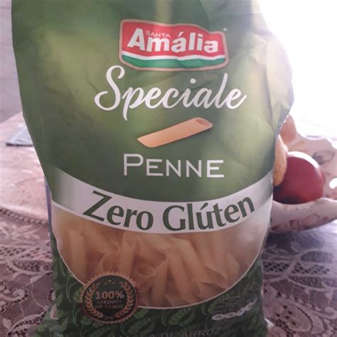 Santa Amália Penne Massa De Arroz Zero Glúten Reviews abillion