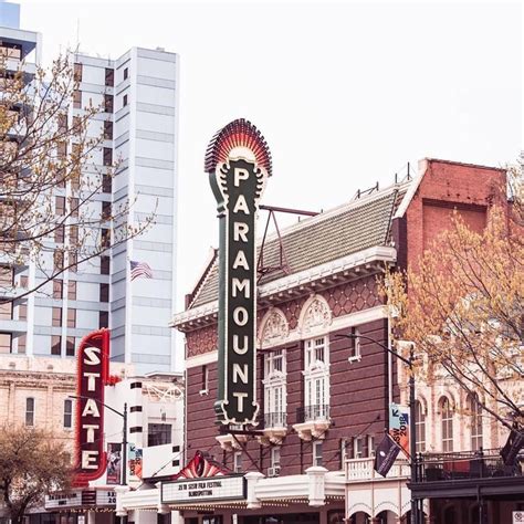 Visit Austin TX On Instagram Austins Historic Paramount Theatre