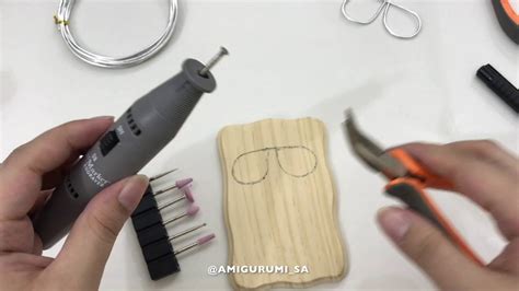 How To Diy Glasses Out Of Wires Youtube