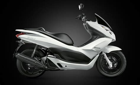 Honda Pcx 2015 Preço Potência Cores Consumo Fotos