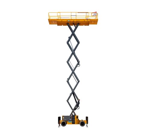 Haulotte HS18E PRO Specs 2021 2024 Wheeled Scissor Lifts