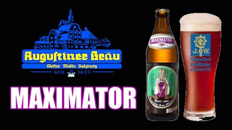 Augustiner Maximator Youtube