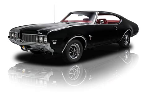 134317 1969 Oldsmobile Cutlass RK Motors Classic Cars And Muscle Cars