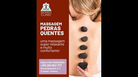 A Massagem Com Pedras Quentes é Uma Das Massagens Mais Relaxantes — Dnoticiaspt