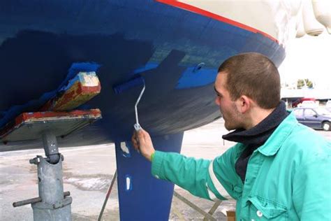 Elecci N De La Pintura Antiincrustante Qu Matriz Para Qu Uso Del Barco