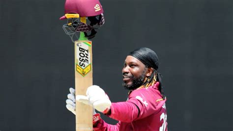 I'm the best batting at any position, says Chris Gayle – India TV