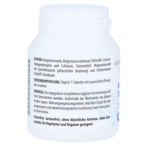 MAGNESIUM 300 Tabletten 150 Stück kaufen | medpex