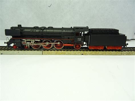 M Rklin H Locomotive Vapeur Avec Wagon Tender Catawiki