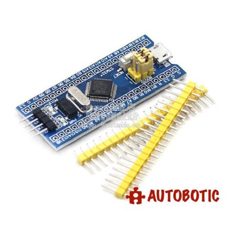 STM32F103C8T6 Small System Board Microcontroller STM32 ARM Core For Arduino