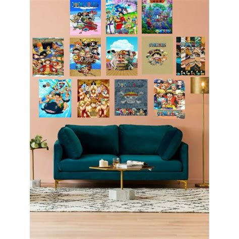 Jual Poster One Piece Shopee Indonesia