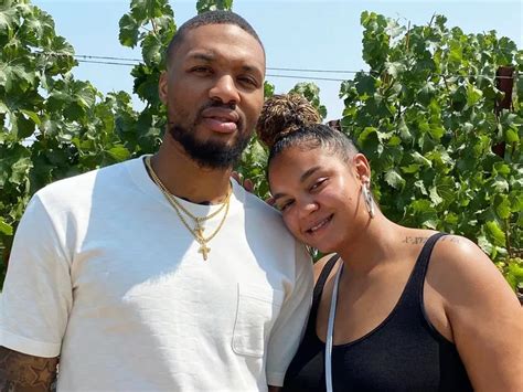 Damian Lillard Files For Divorce From Wife Kayla After Bucks Trade