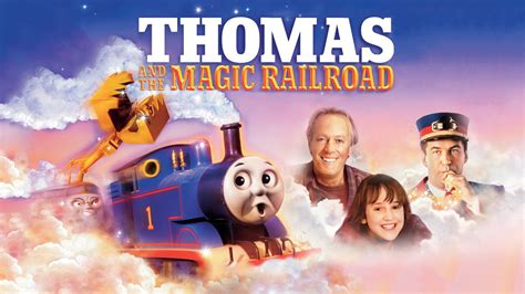 Download Thomas The Tank Engine Movie Thomas And The Magic Railroad HD Wallpaper