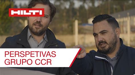 Perspetivas Fernando Lu S Gon Alves Grupo Ccr Hilti Portugal