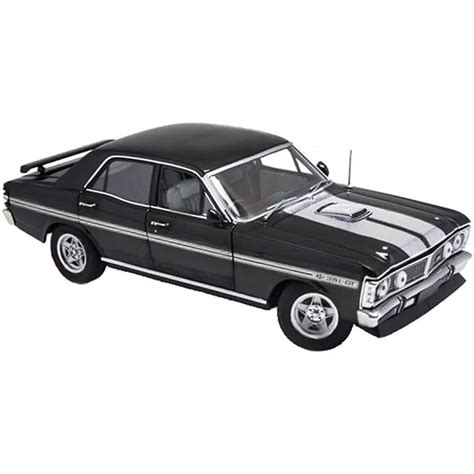 124 Black Xy Gtho Phase 3 Ford Falcon 351