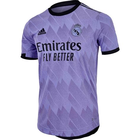 Jual Nizesport Jersey Bola Madridd Away PI 2022 2023 Player Issue