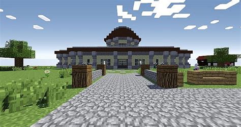 pixelmon town project  minecraft map