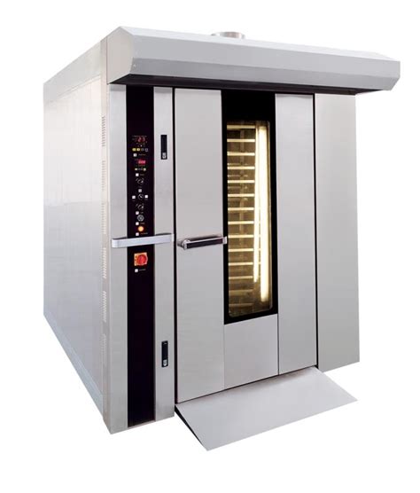 Rotary oven ALPHA Kitchens & Restaurant Equipment Tr.