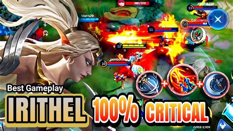 Irithel Best Build Critical Damage Youtube