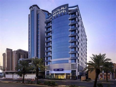 Novotel Jeddah Tahlia Hotel Deals Photos And Reviews