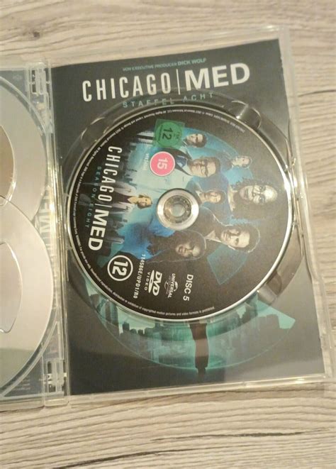 Chicago Med Staffel Dvd Ebay