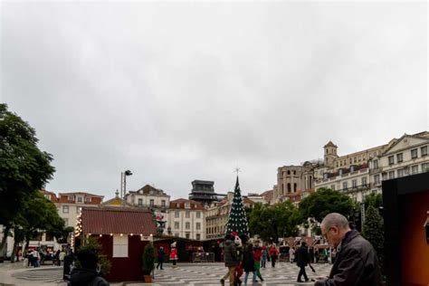 Rossio Square A Tourist Guide To Pra A De Dom Pedro Iv In Lisbon