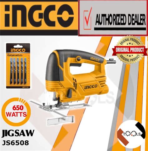 Ingco Jigsaw Watts Tooltech Lazada Ph