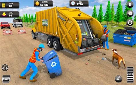 Garbage Truck Driving Game 3d For Android Download