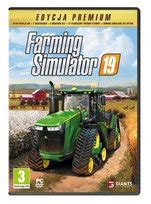 Farming Simulator Giants Software Gry I Programy Sklep Empik